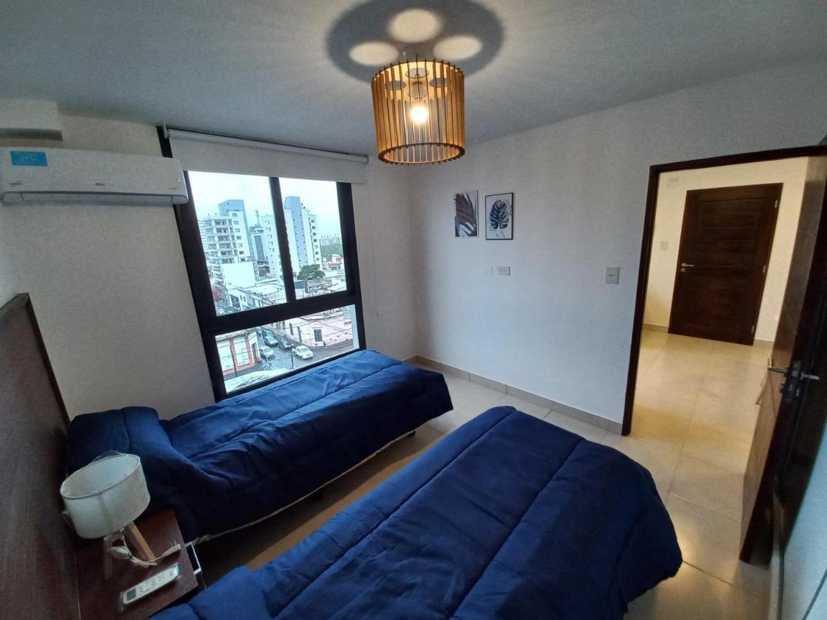 Apartamento Marqués de Tojo Urbano San Salvador de Jujuy Exterior foto