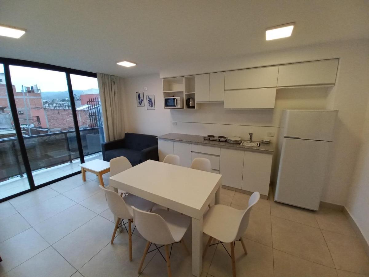 Apartamento Marqués de Tojo Urbano San Salvador de Jujuy Exterior foto