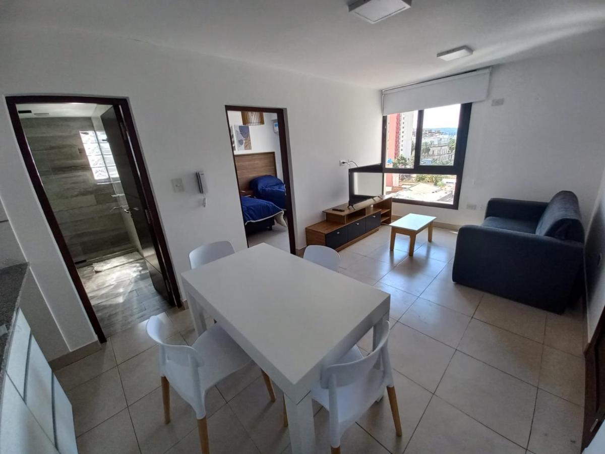 Apartamento Marqués de Tojo Urbano San Salvador de Jujuy Habitación foto