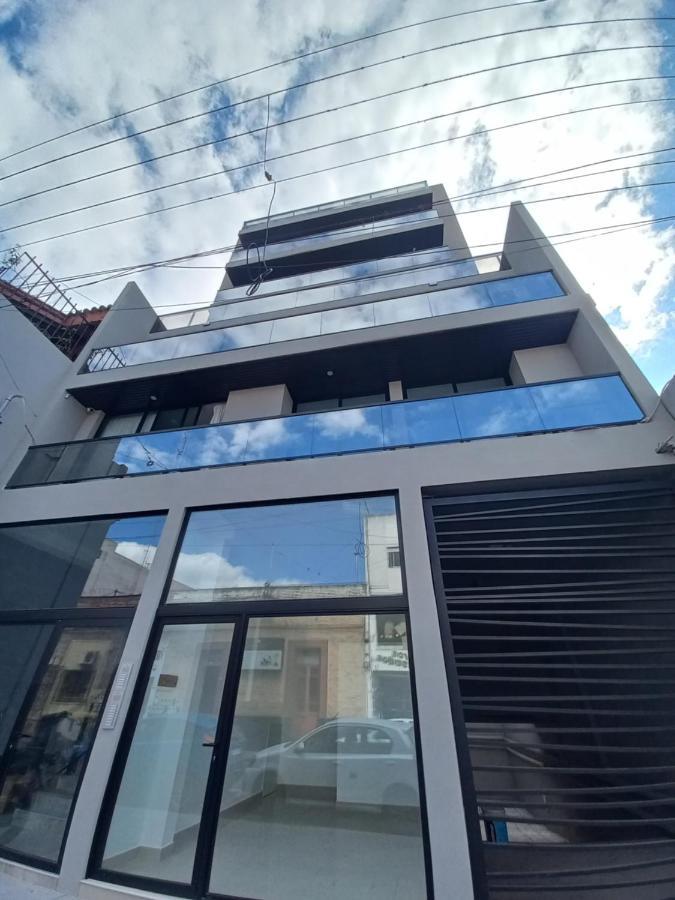 Apartamento Marqués de Tojo Urbano San Salvador de Jujuy Exterior foto